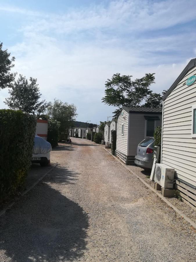 فندق Camping Pascalounet لا كورون المظهر الخارجي الصورة